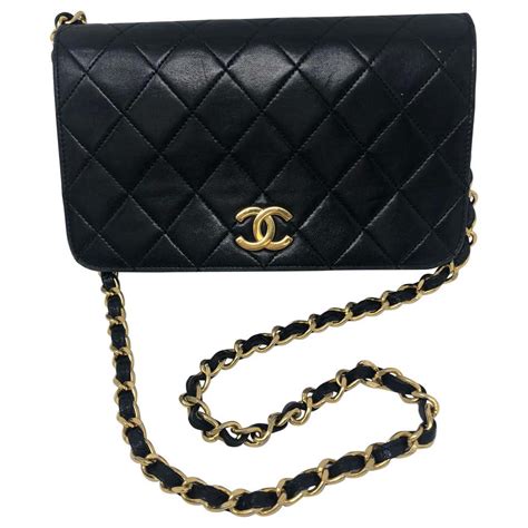 chanel evening bag